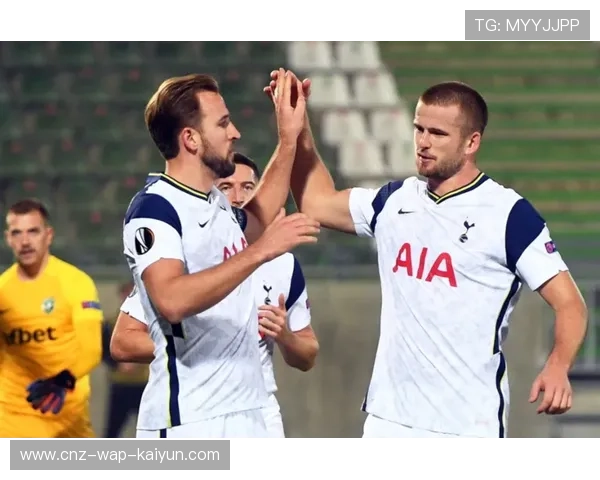 热刺快速连续传递让对手难以判断