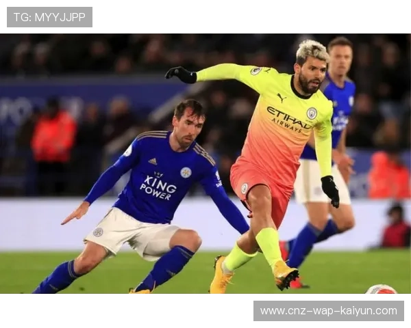 莱斯特城的反击之道:用快速切换制造持续威胁的战术艺术