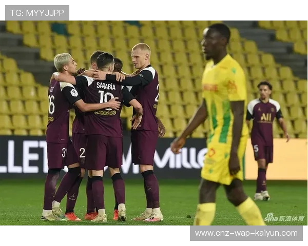 姆巴佩为巴黎圣日耳曼进球不断，继续3-0战胜摩纳哥