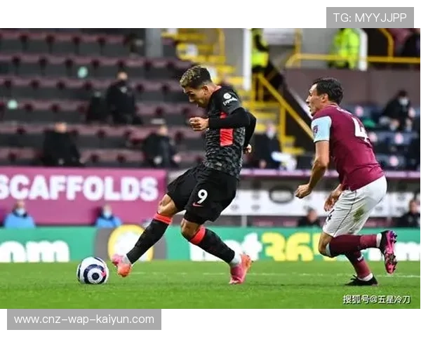 英超利物浦短传渗透瞬间产生效果,比分改写